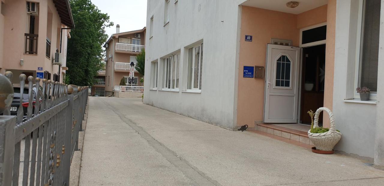 Pansion Matija Bed & Breakfast Medugorje Bagian luar foto