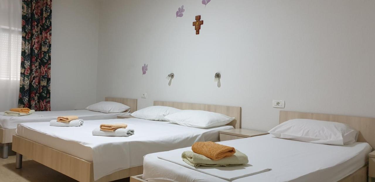 Pansion Matija Bed & Breakfast Medugorje Bagian luar foto