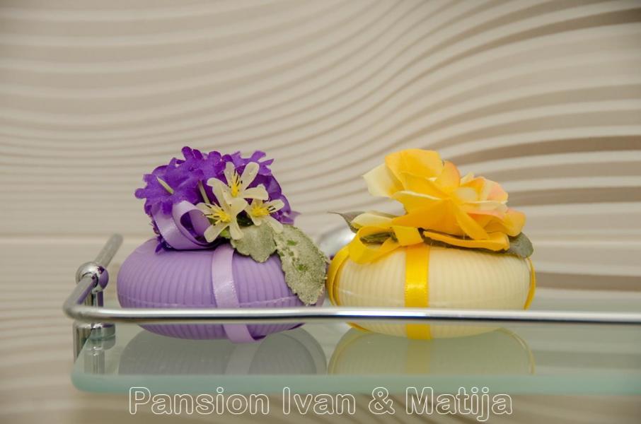 Pansion Matija Bed & Breakfast Medugorje Bagian luar foto