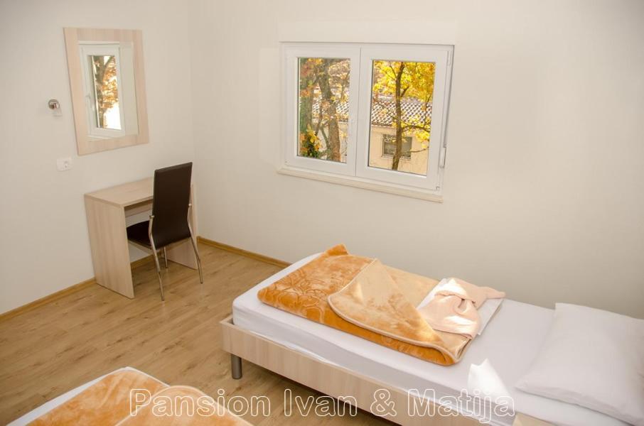 Pansion Matija Bed & Breakfast Medugorje Bagian luar foto