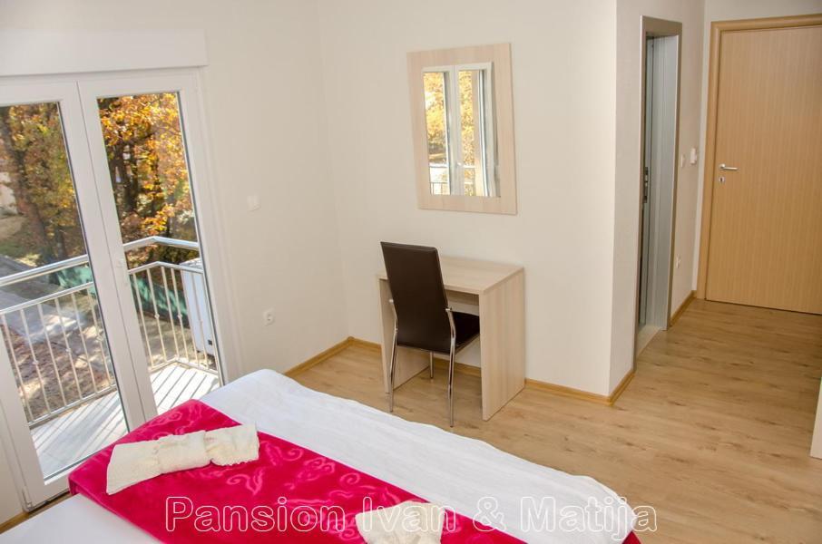 Pansion Matija Bed & Breakfast Medugorje Bagian luar foto