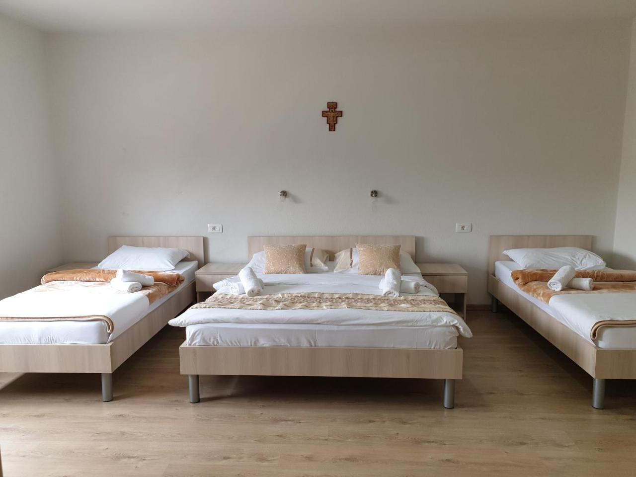 Pansion Matija Bed & Breakfast Medugorje Bagian luar foto